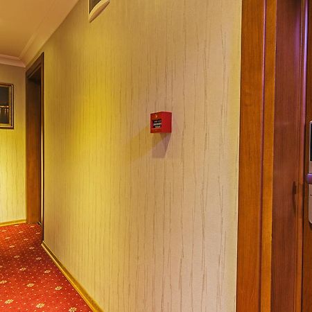 Nisantasi Time Hotel Стамбул Экстерьер фото