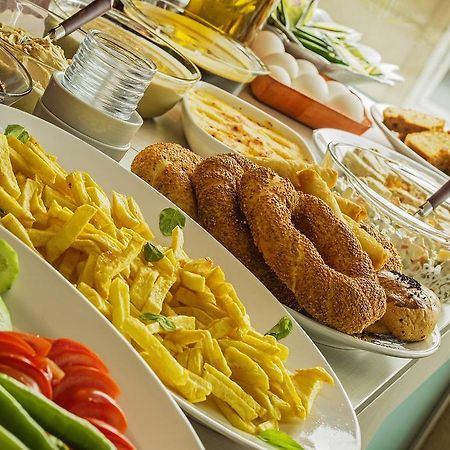 Nisantasi Time Hotel Стамбул Экстерьер фото