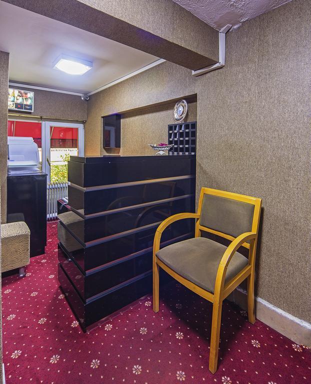 Nisantasi Time Hotel Стамбул Экстерьер фото