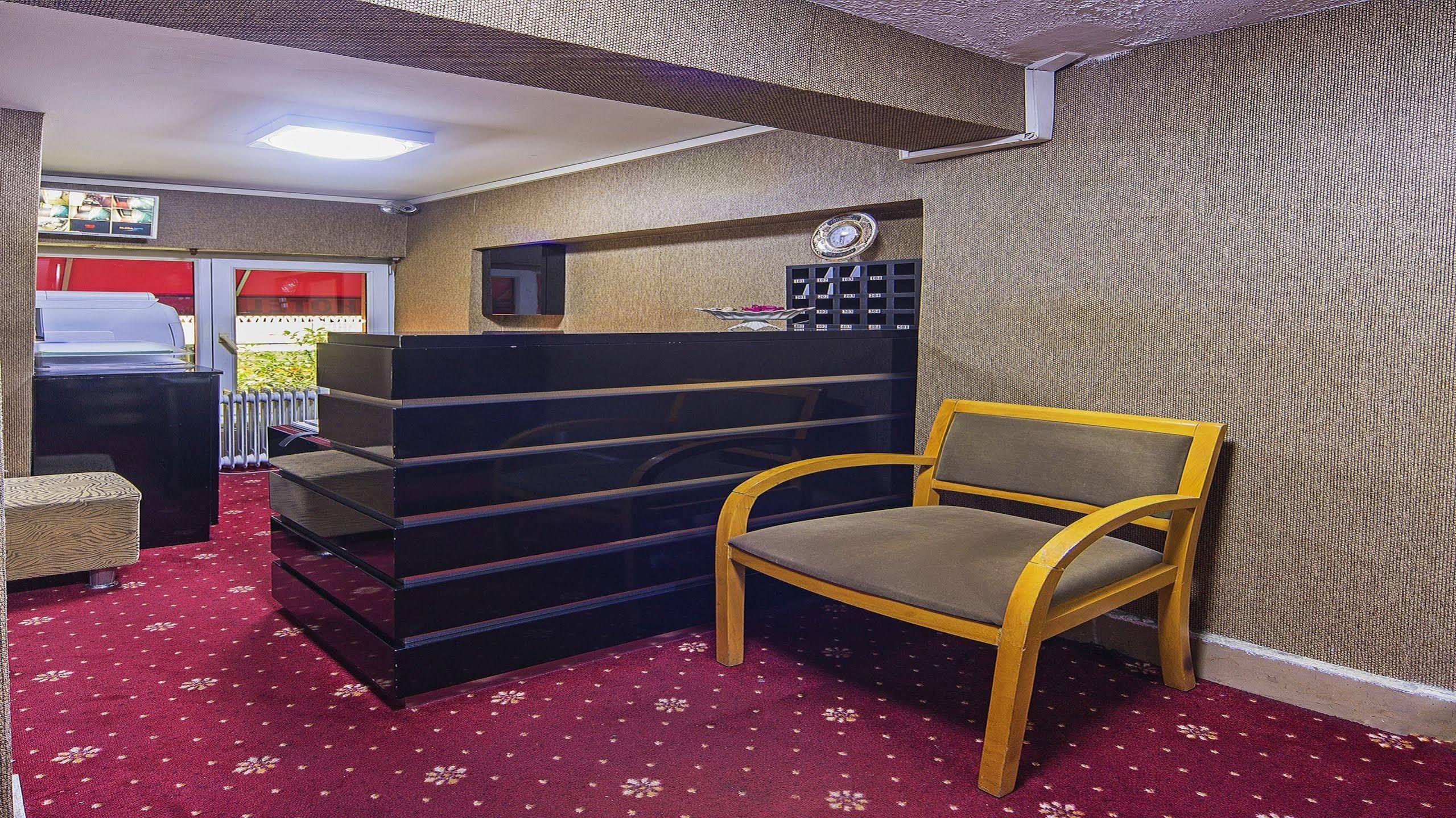 Nisantasi Time Hotel Стамбул Экстерьер фото