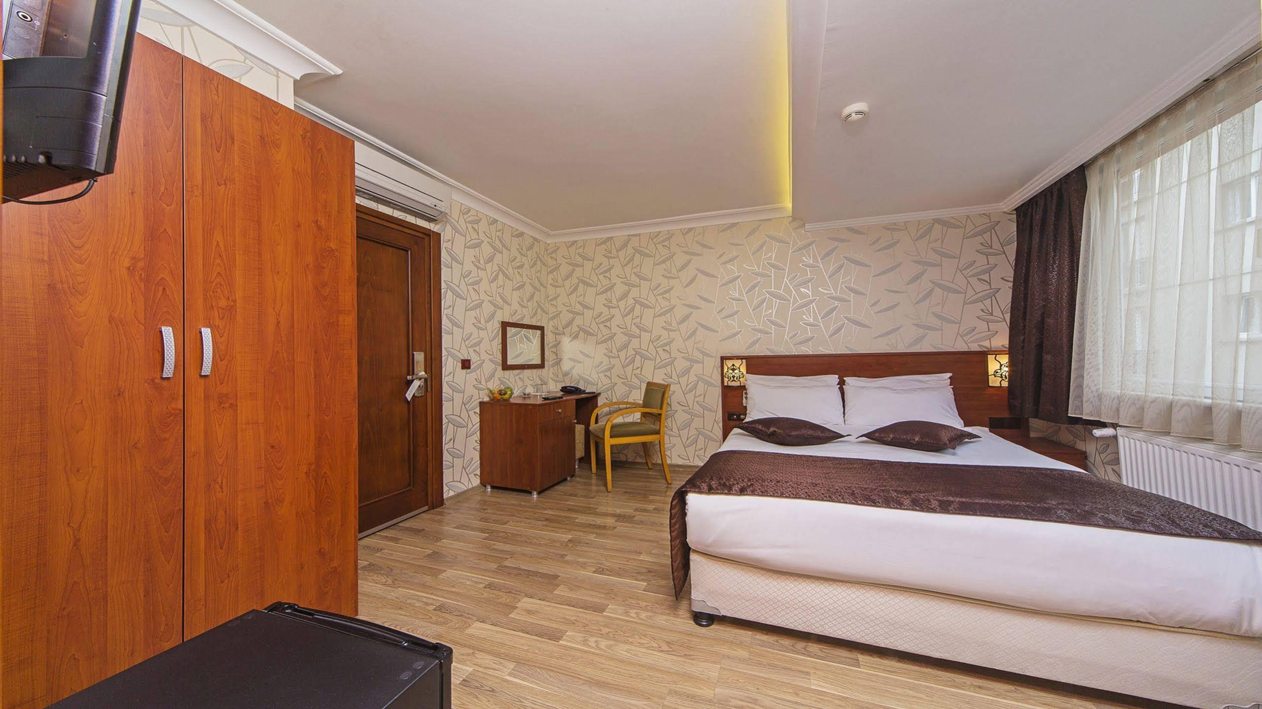 Nisantasi Time Hotel Стамбул Экстерьер фото