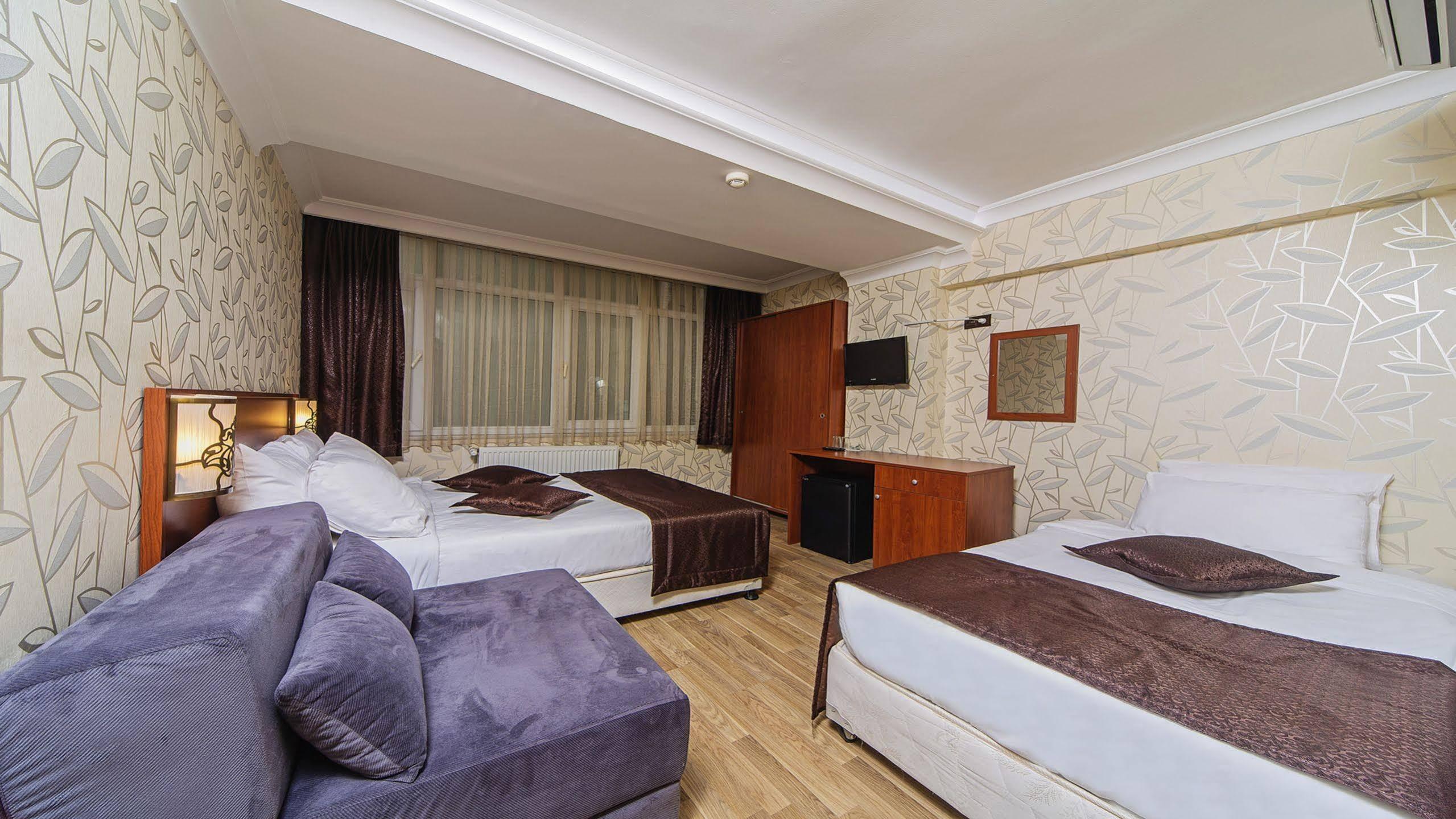 Nisantasi Time Hotel Стамбул Экстерьер фото